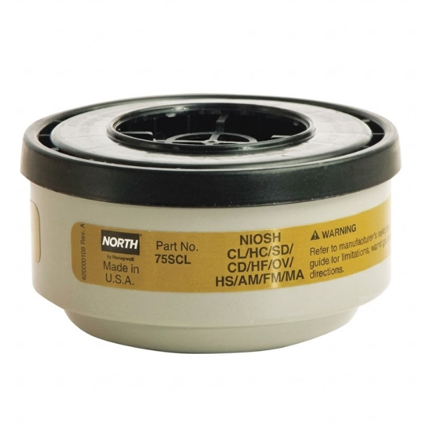 Phin lọc đa khí độc 75SCL